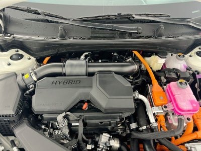 2027 Kia Sportage Hybrid LX