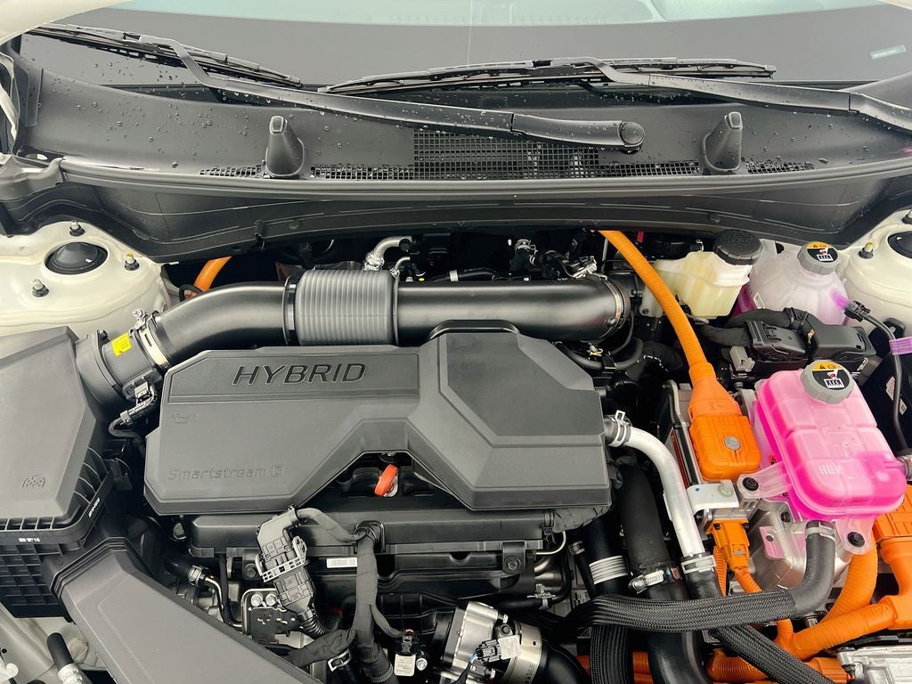 2027 Kia Sportage Hybrid LX
