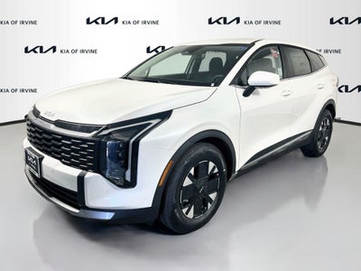 2027 Kia Sportage Hybrid LX