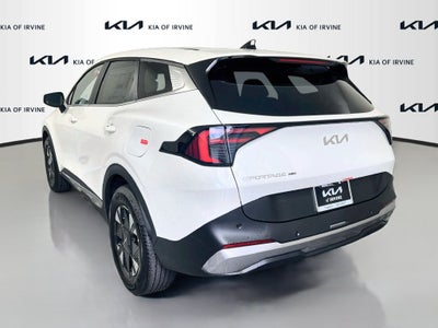 2027 Kia Sportage Hybrid LX
