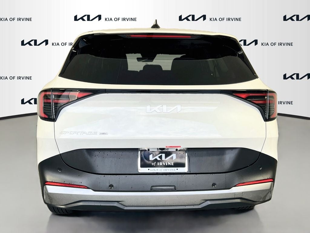 2027 Kia Sportage Hybrid LX