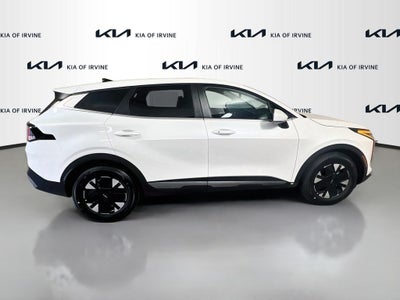 2027 Kia Sportage Hybrid LX