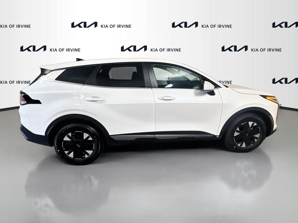 2027 Kia Sportage Hybrid LX