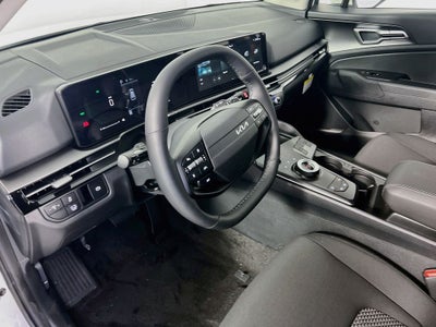 2027 Kia Sportage Hybrid LX