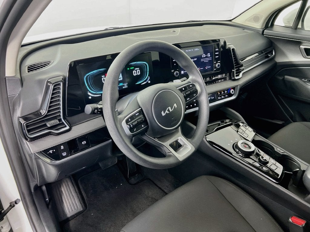 2025 Kia Sportage Hybrid LX