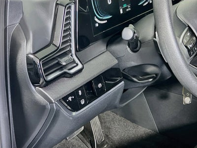 2025 Kia Sportage Hybrid LX
