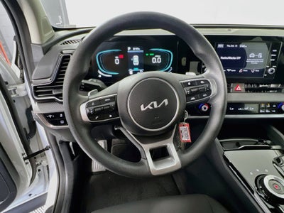 2025 Kia Sportage Hybrid LX