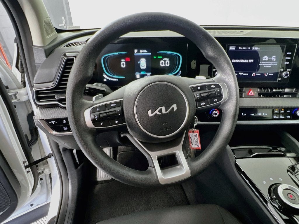 2025 Kia Sportage Hybrid LX