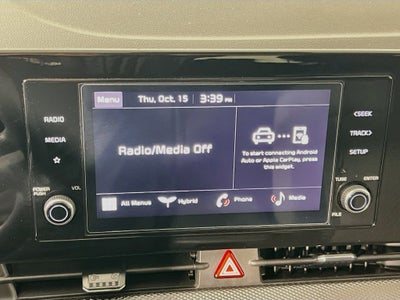 2025 Kia Sportage Hybrid LX