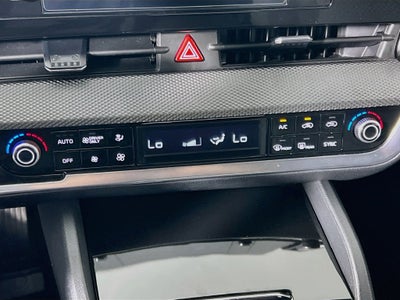 2025 Kia Sportage Hybrid LX