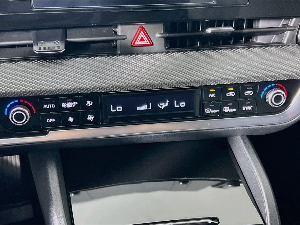 2025 Kia Sportage Hybrid LX