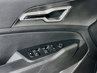 2025 Kia Sportage Hybrid LX