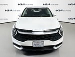 2025 Kia Sportage Hybrid LX