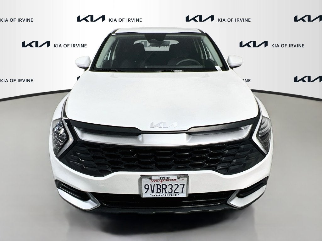2025 Kia Sportage Hybrid LX