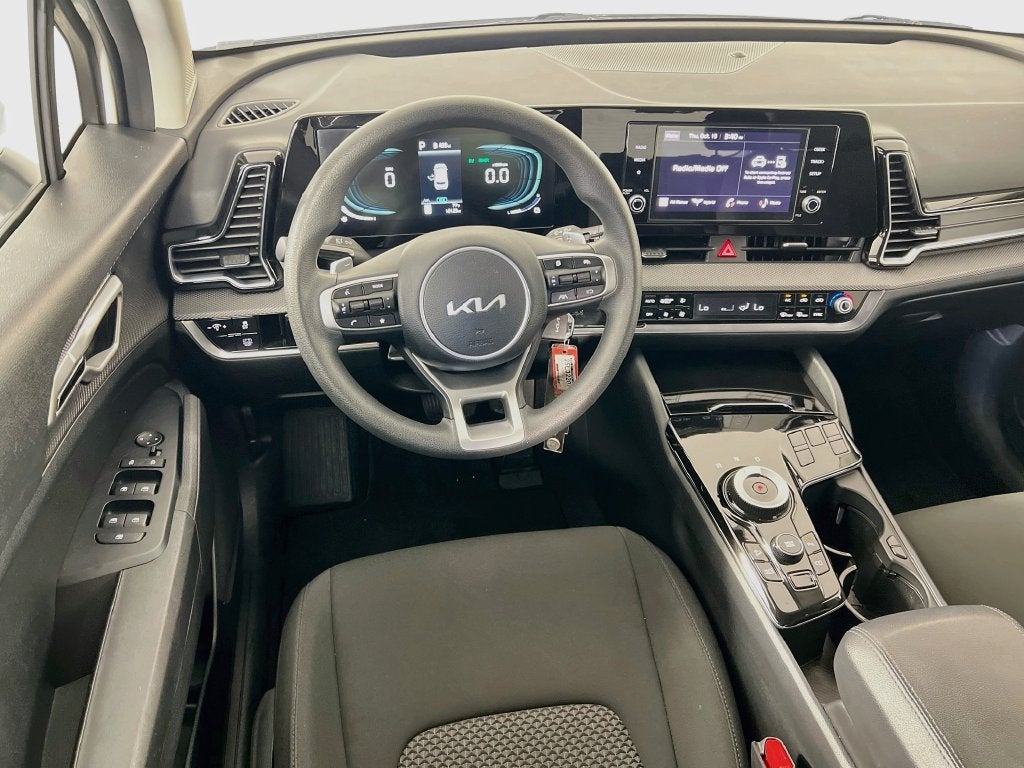 2025 Kia Sportage Hybrid LX