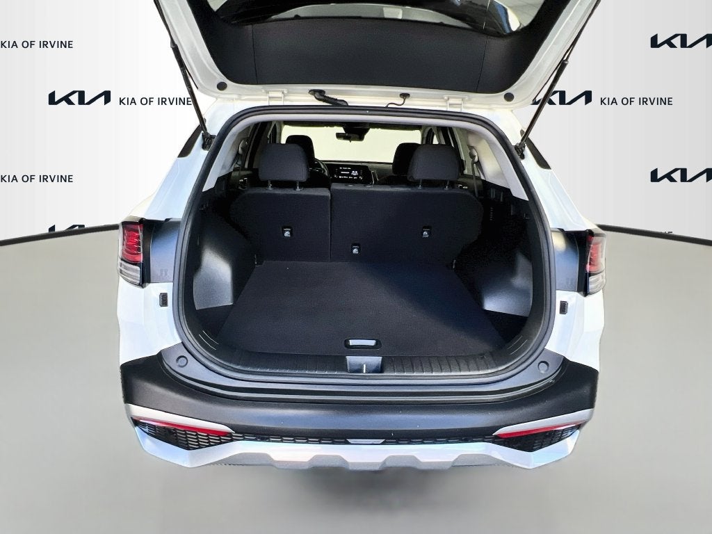 2025 Kia Sportage Hybrid LX