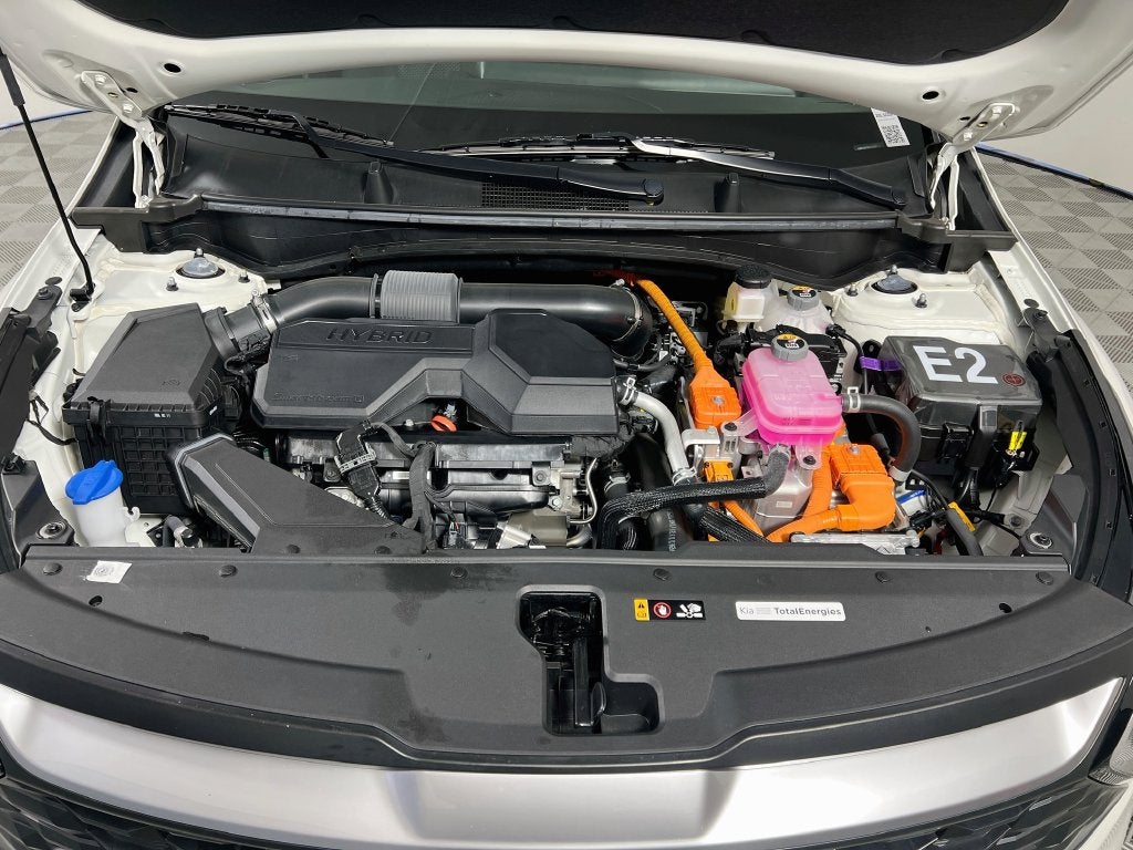 2025 Kia Sportage Hybrid LX