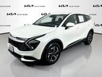 2025 Kia Sportage Hybrid LX