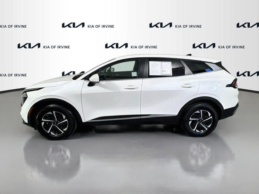 2025 Kia Sportage Hybrid LX