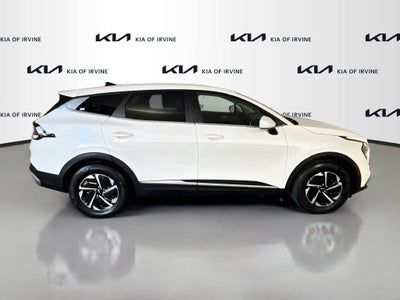 2025 Kia Sportage Hybrid LX
