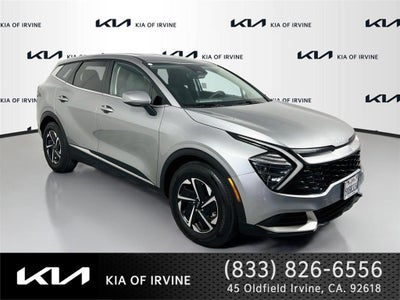 2025 Kia Sportage Hybrid LX