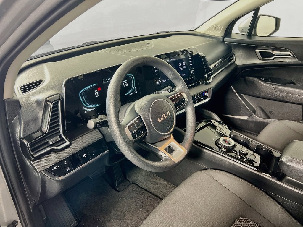 2025 Kia Sportage Hybrid LX