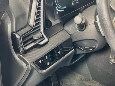 2025 Kia Sportage Hybrid LX