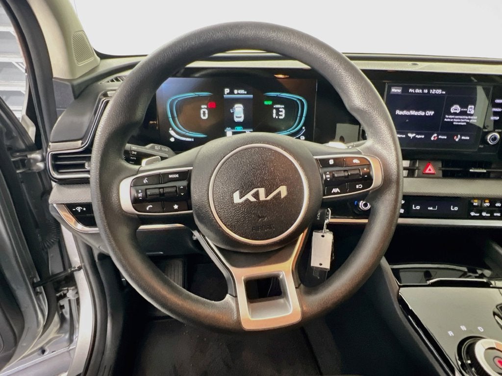 2025 Kia Sportage Hybrid LX