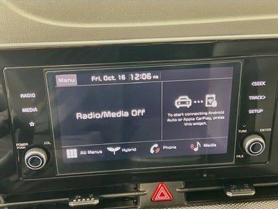 2025 Kia Sportage Hybrid LX