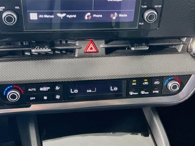 2025 Kia Sportage Hybrid LX