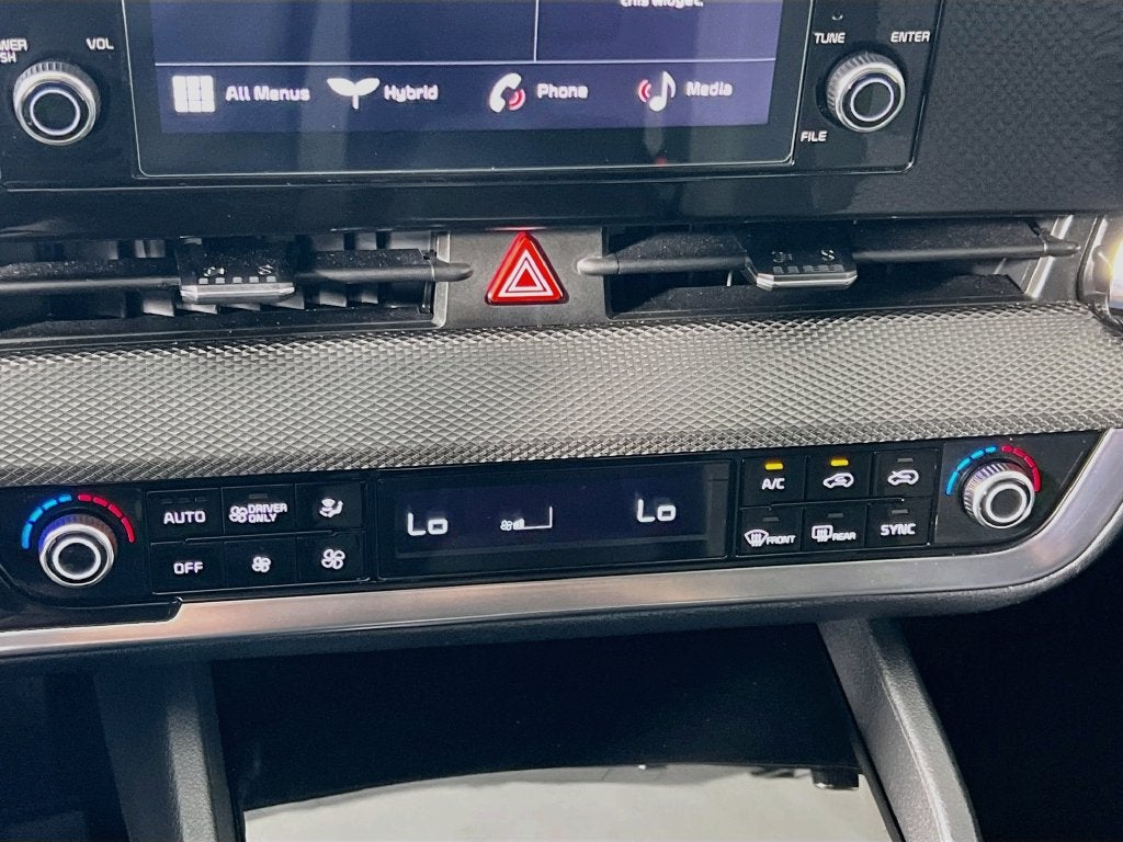 2025 Kia Sportage Hybrid LX