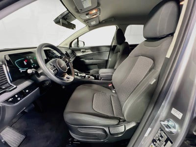 2025 Kia Sportage Hybrid LX