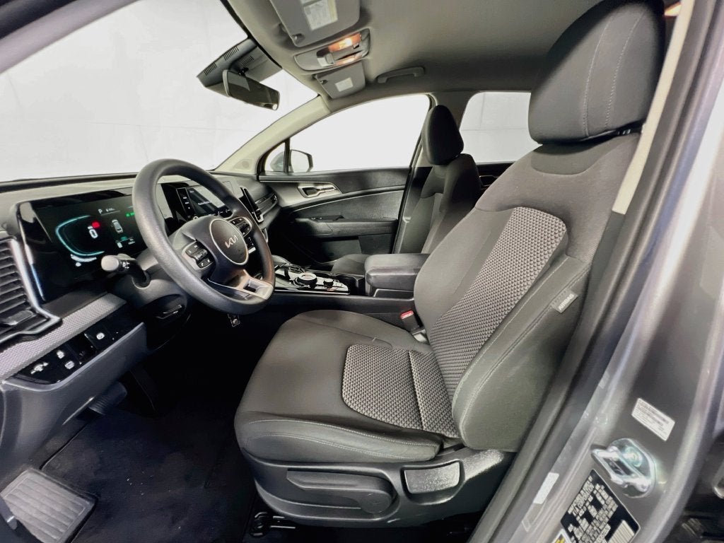 2025 Kia Sportage Hybrid LX