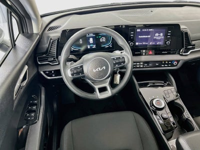 2025 Kia Sportage Hybrid LX