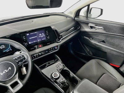 2025 Kia Sportage Hybrid LX