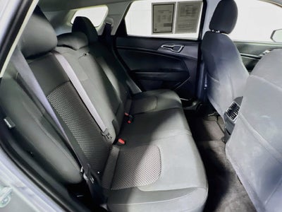 2025 Kia Sportage Hybrid LX