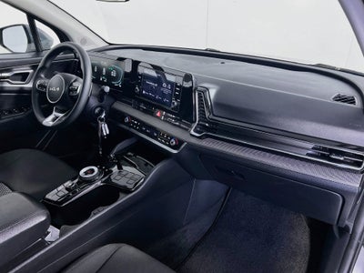 2025 Kia Sportage Hybrid LX