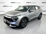 2025 Kia Sportage Hybrid LX