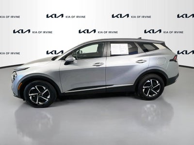 2025 Kia Sportage Hybrid LX