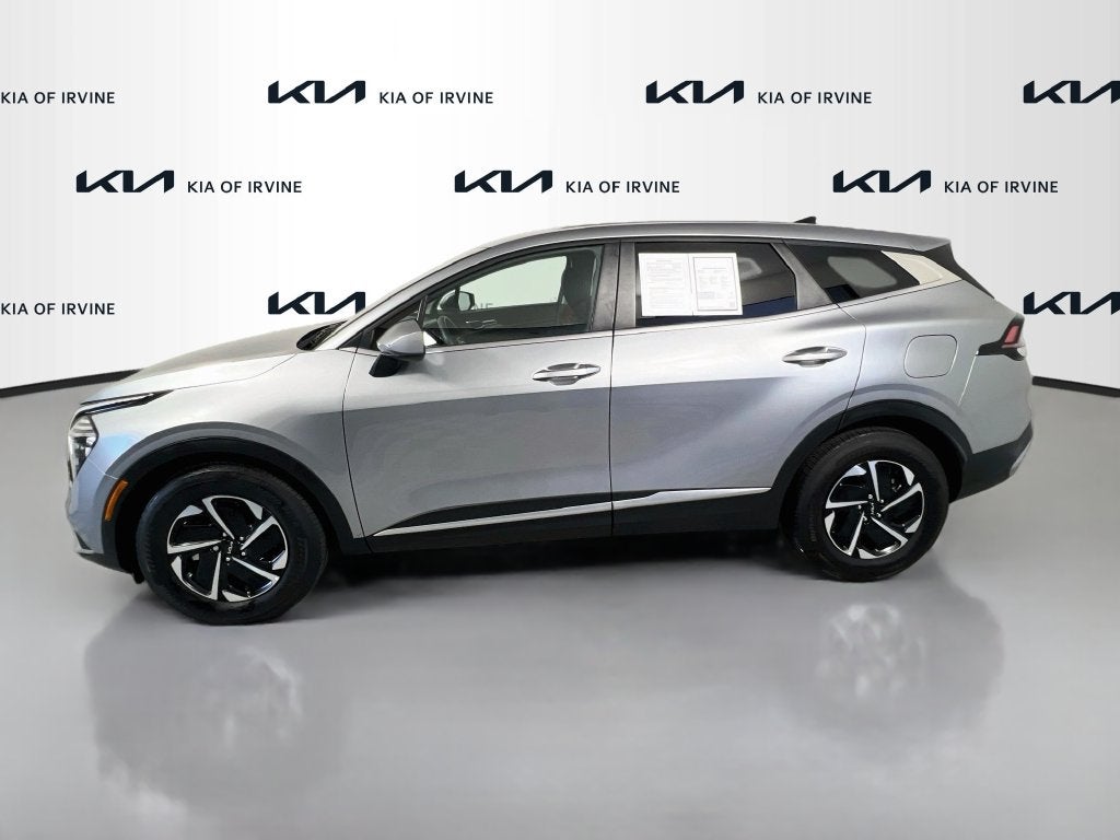 2025 Kia Sportage Hybrid LX