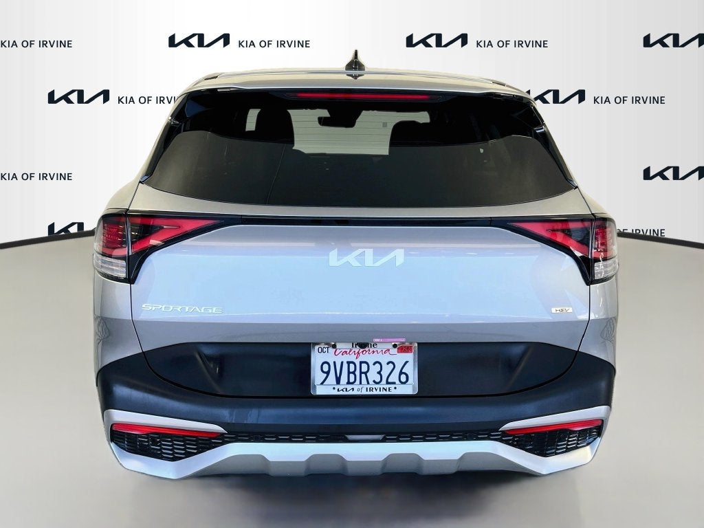 2025 Kia Sportage Hybrid LX