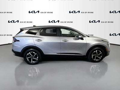 2025 Kia Sportage Hybrid LX