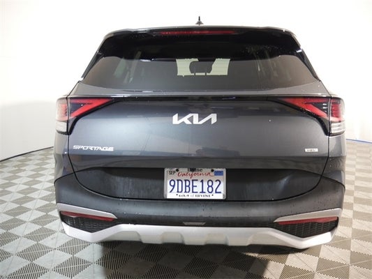 2023 Kia Sportage Hybrid LX in Irvine, CA - Irvine Auto Center