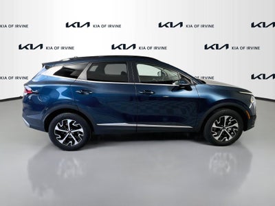 2023 Kia Sportage Hybrid EX