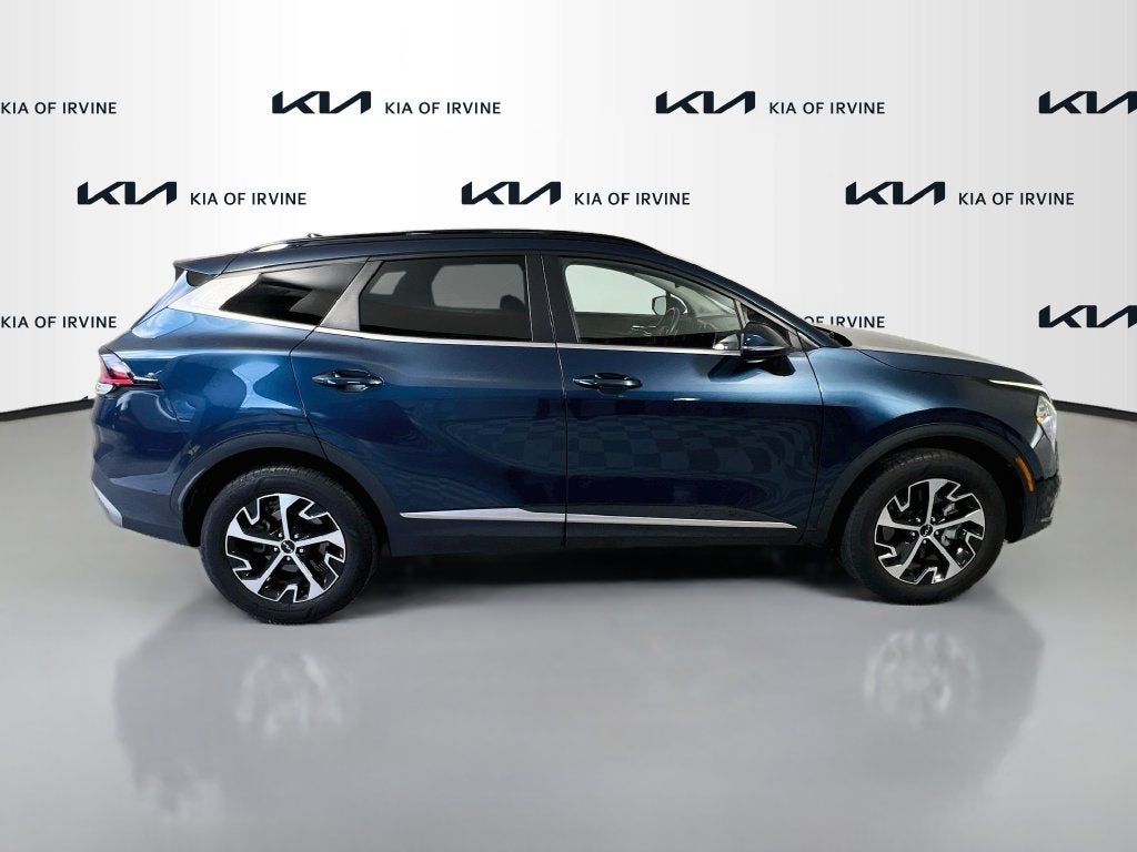 2023 Kia Sportage Hybrid EX