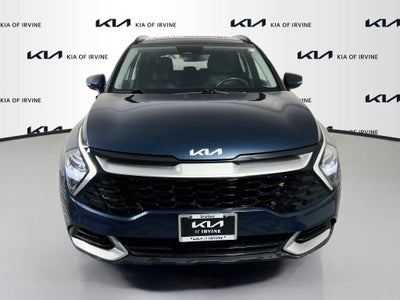 2023 Kia Sportage Hybrid EX
