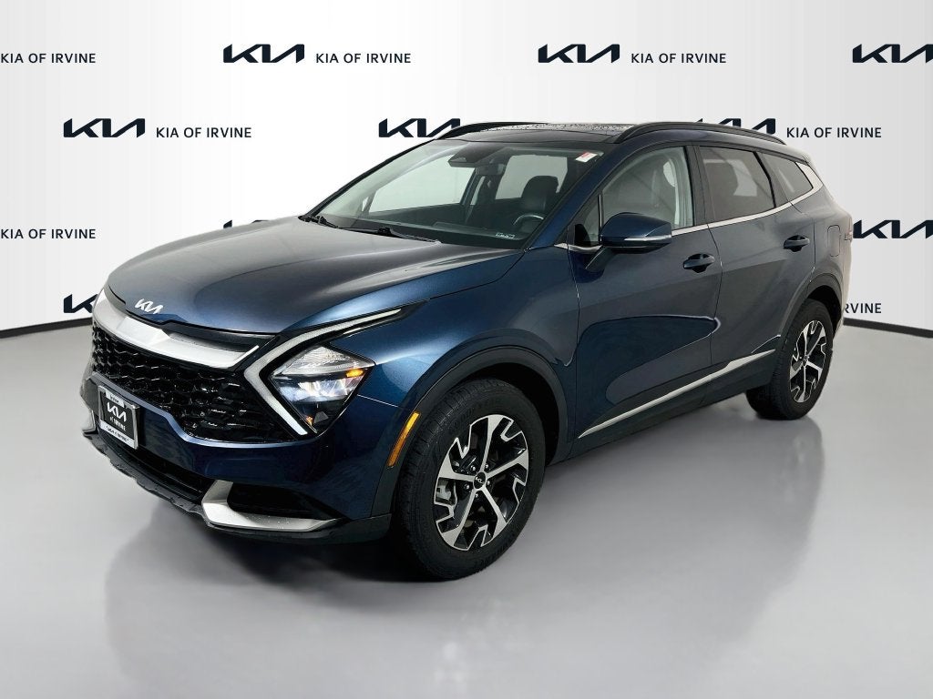 2023 Kia Sportage Hybrid EX
