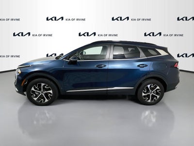 2023 Kia Sportage Hybrid EX