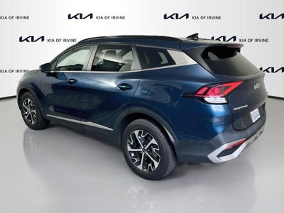 2023 Kia Sportage Hybrid EX