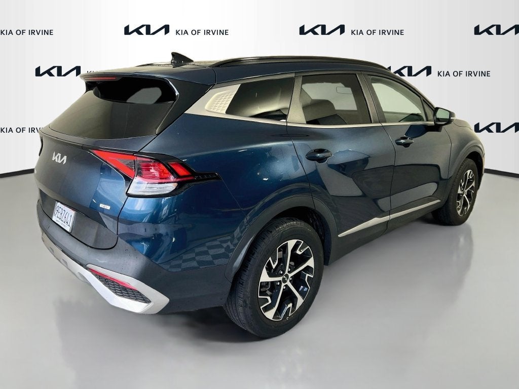 2023 Kia Sportage Hybrid EX